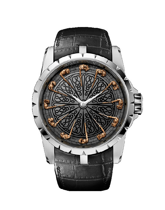 Часы Roger Dubuis Excalibur RDDBEX0495